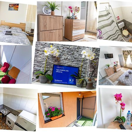 Casa Darya-24H Check-In Apartman Bukarest Kültér fotó
