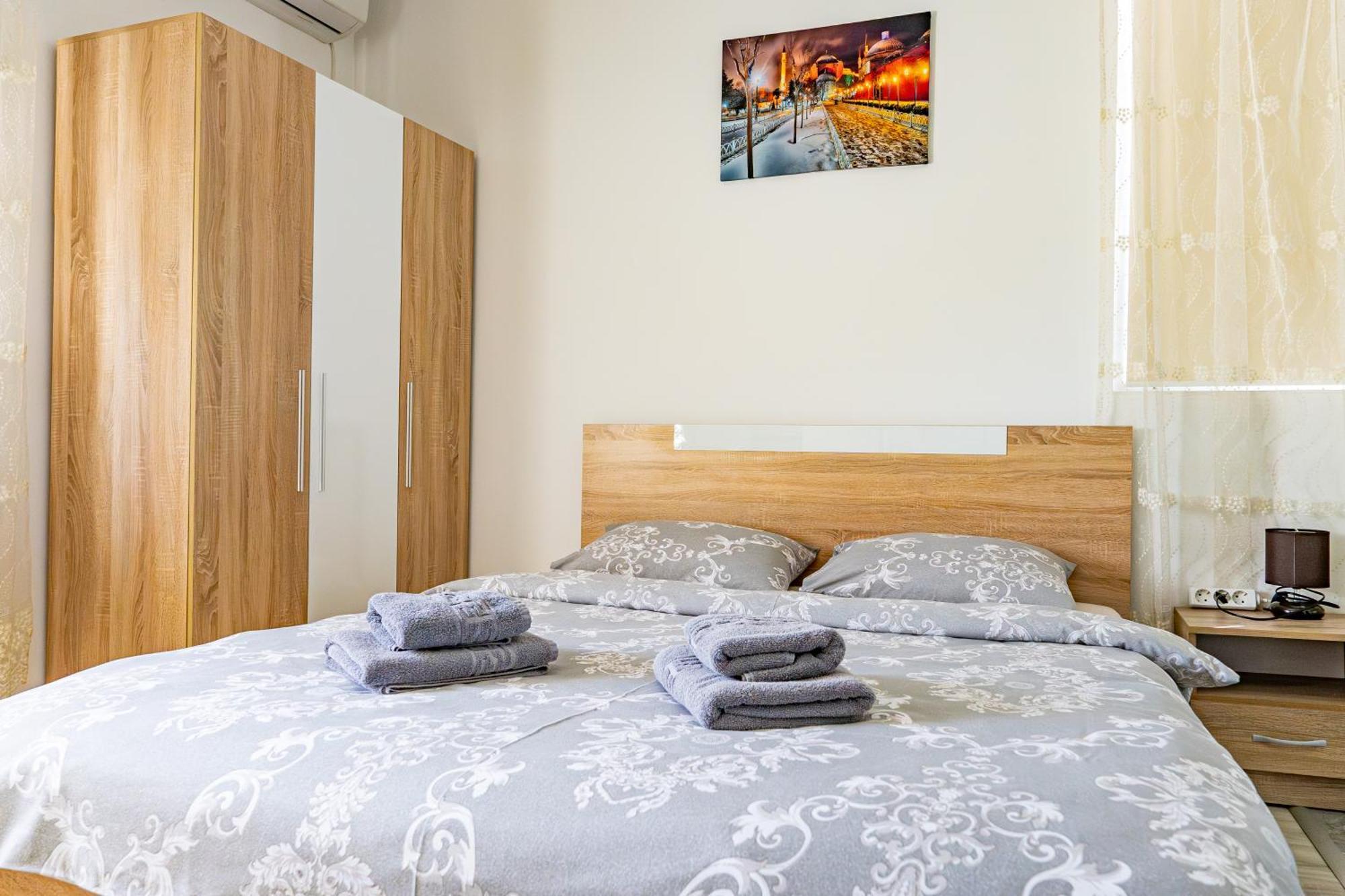 Casa Darya-24H Check-In Apartman Bukarest Kültér fotó